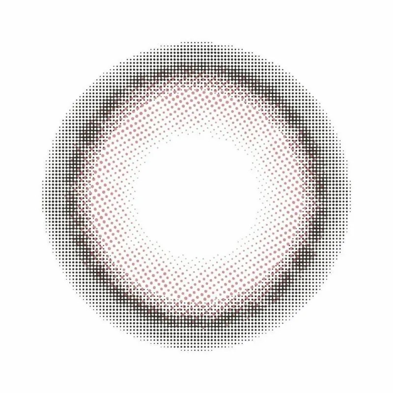 [日拋] PIA MOLAK 1 Day Pink Bomb｜日拋彩妝隱形眼鏡｜每盒10片