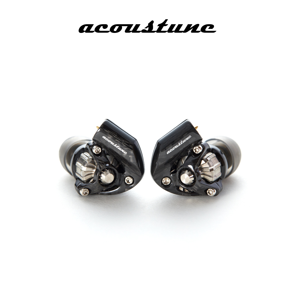 Acoustune HS1900X SHINOGI鎬