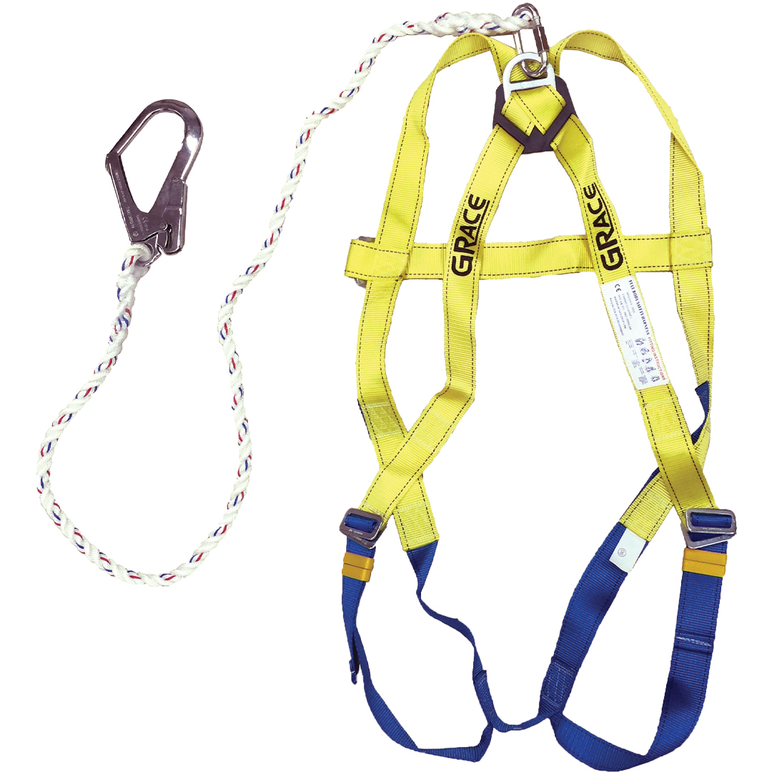 Grace格里斯大扣安全帶(X-5) / 2XL碼
