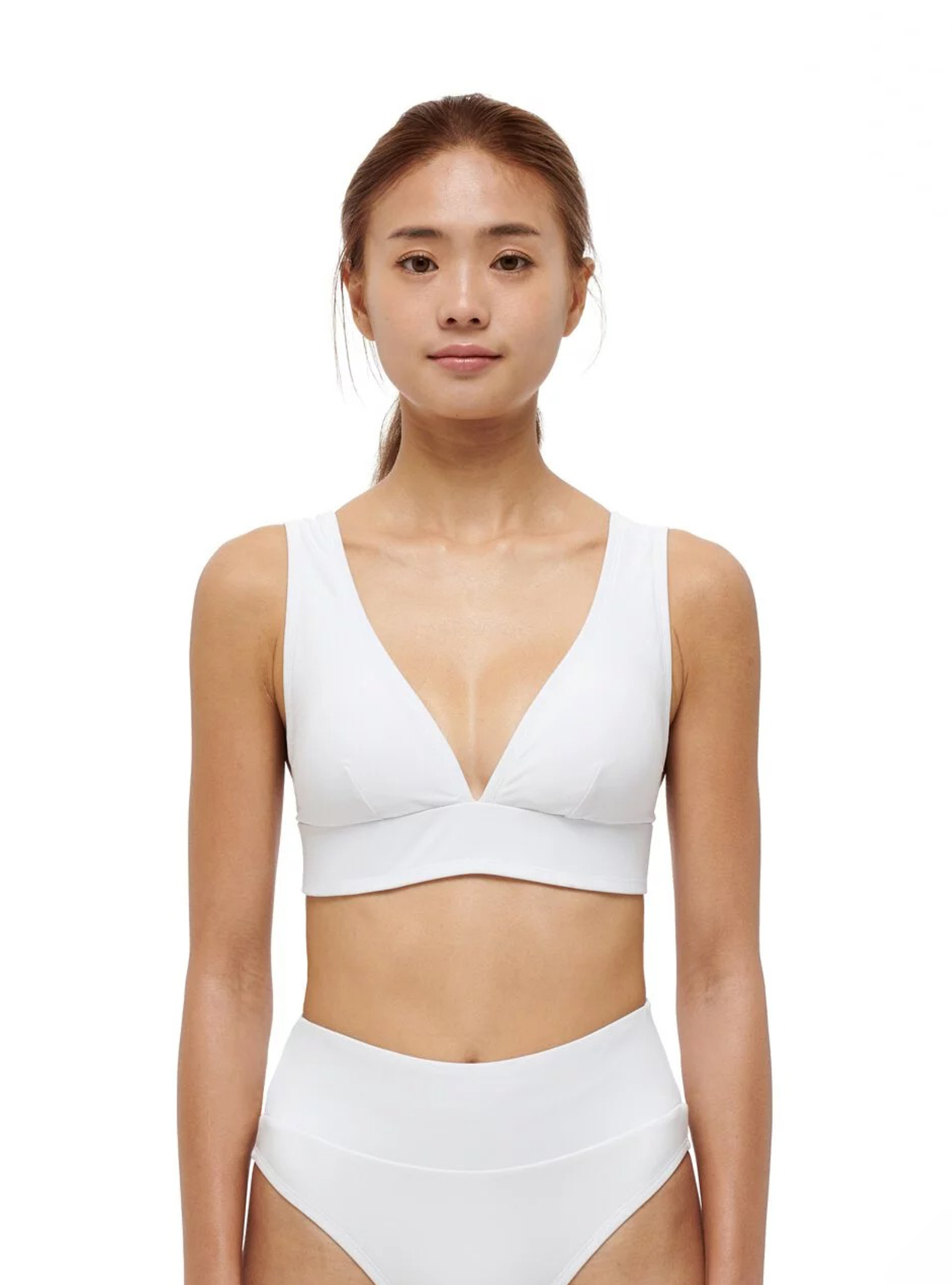 🏷️【訂製】AGI2 優雅背心薄墊可調式背勾上衣