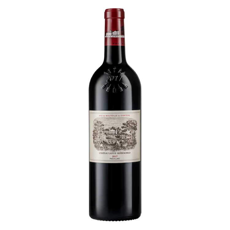 Château Lafite Rothschild 2017