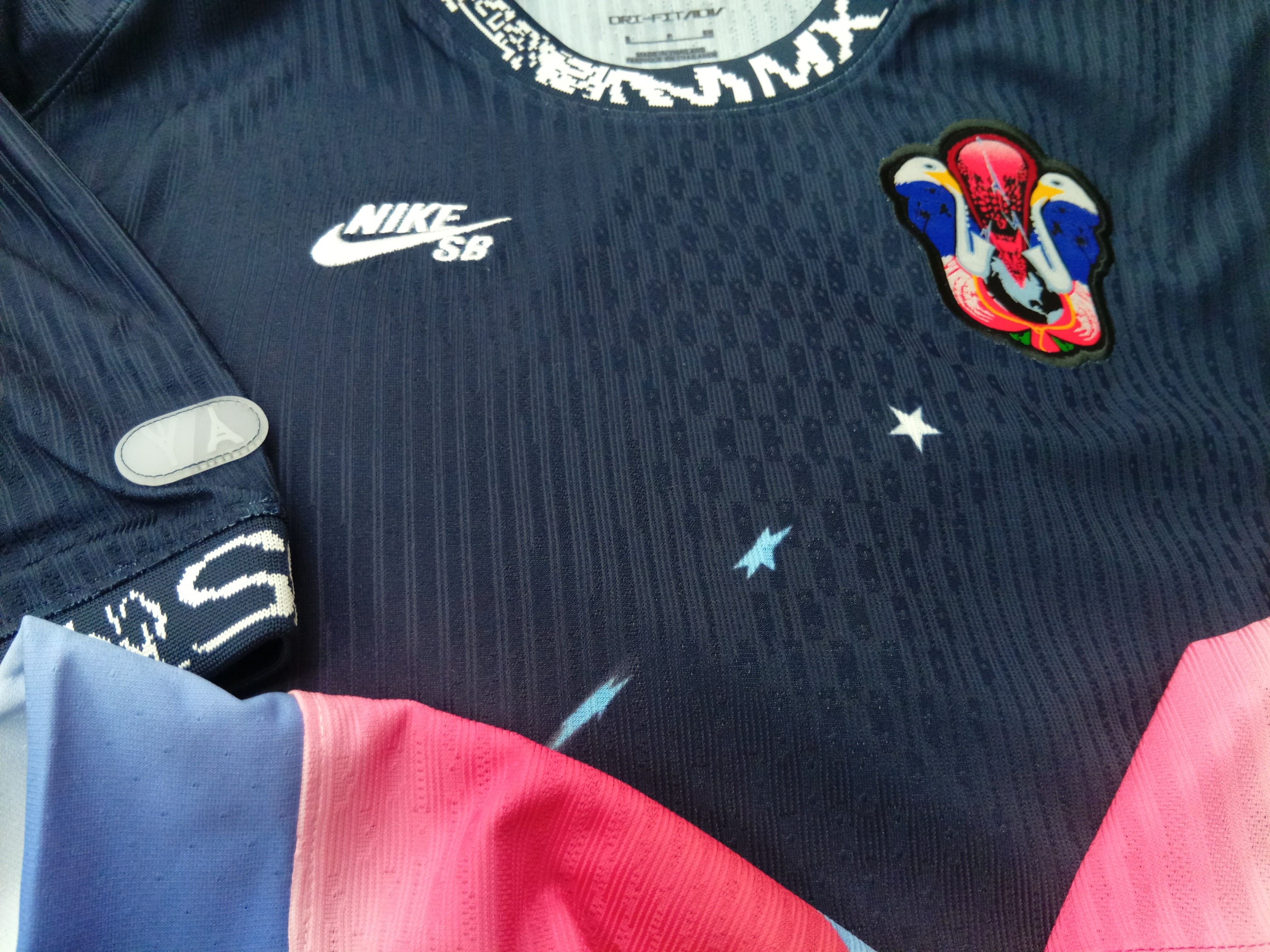 2024美國滑板國家隊巴黎奧運隊服