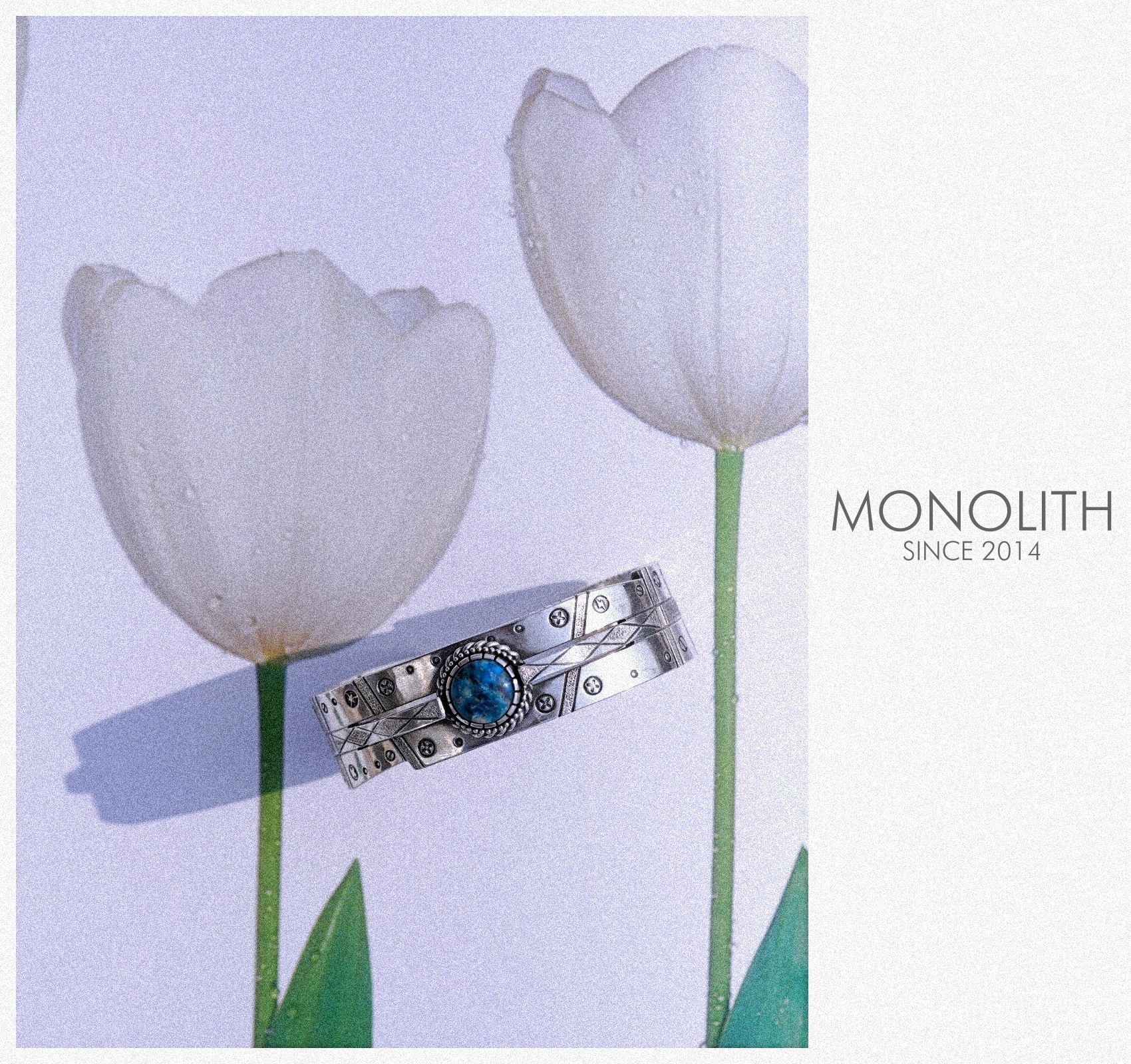 綠松石打印【手環】