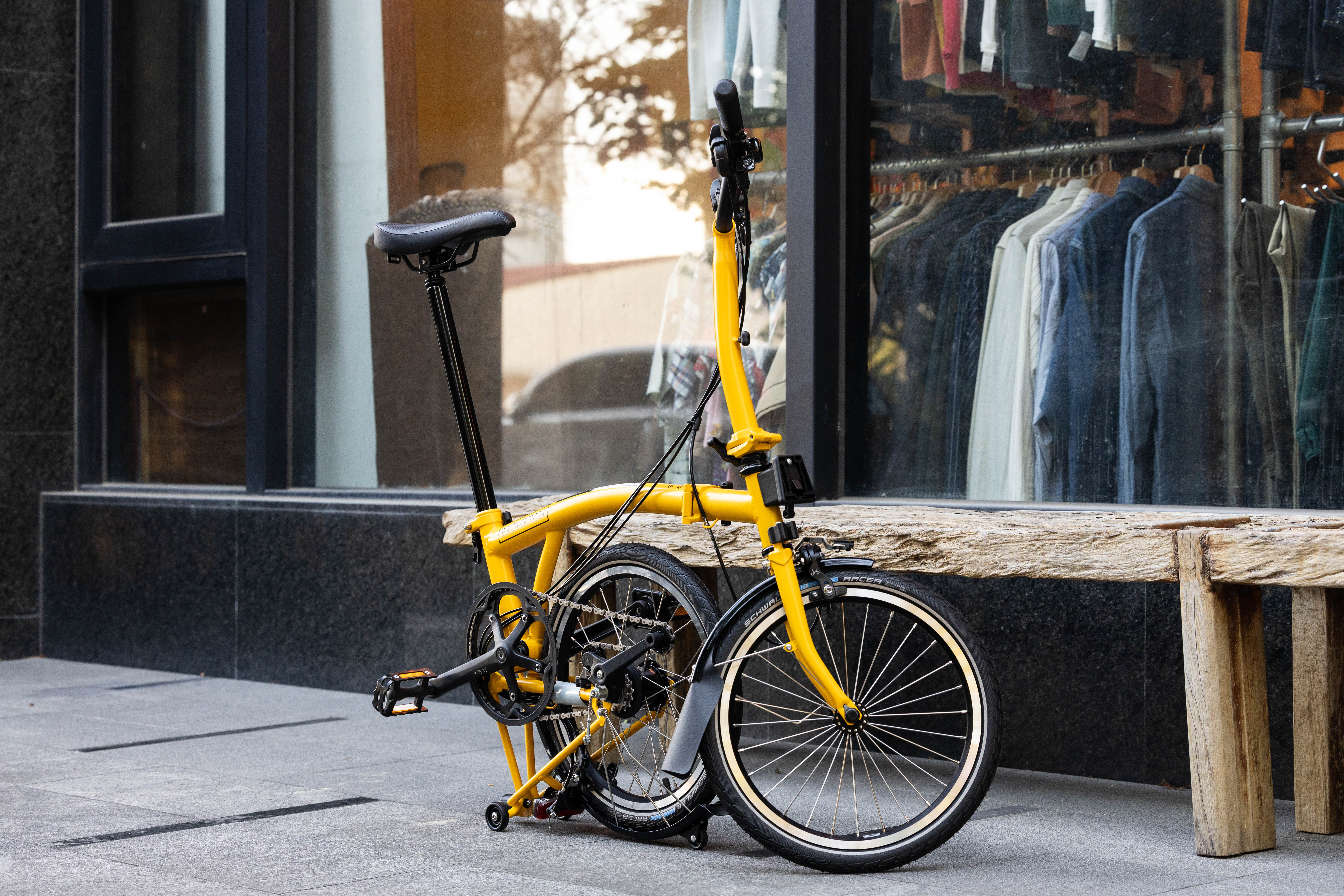 現貨【Brompton】MY25 C Line /大黃蜂/Bumblebee/M6L/S2L