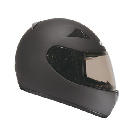 ZEUS ZS-2000C 彈性黑 素色 全罩帽款 小帽體