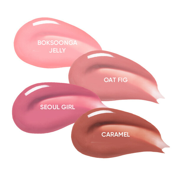 AMUSE JEL-FIT 唇釉迷你組合