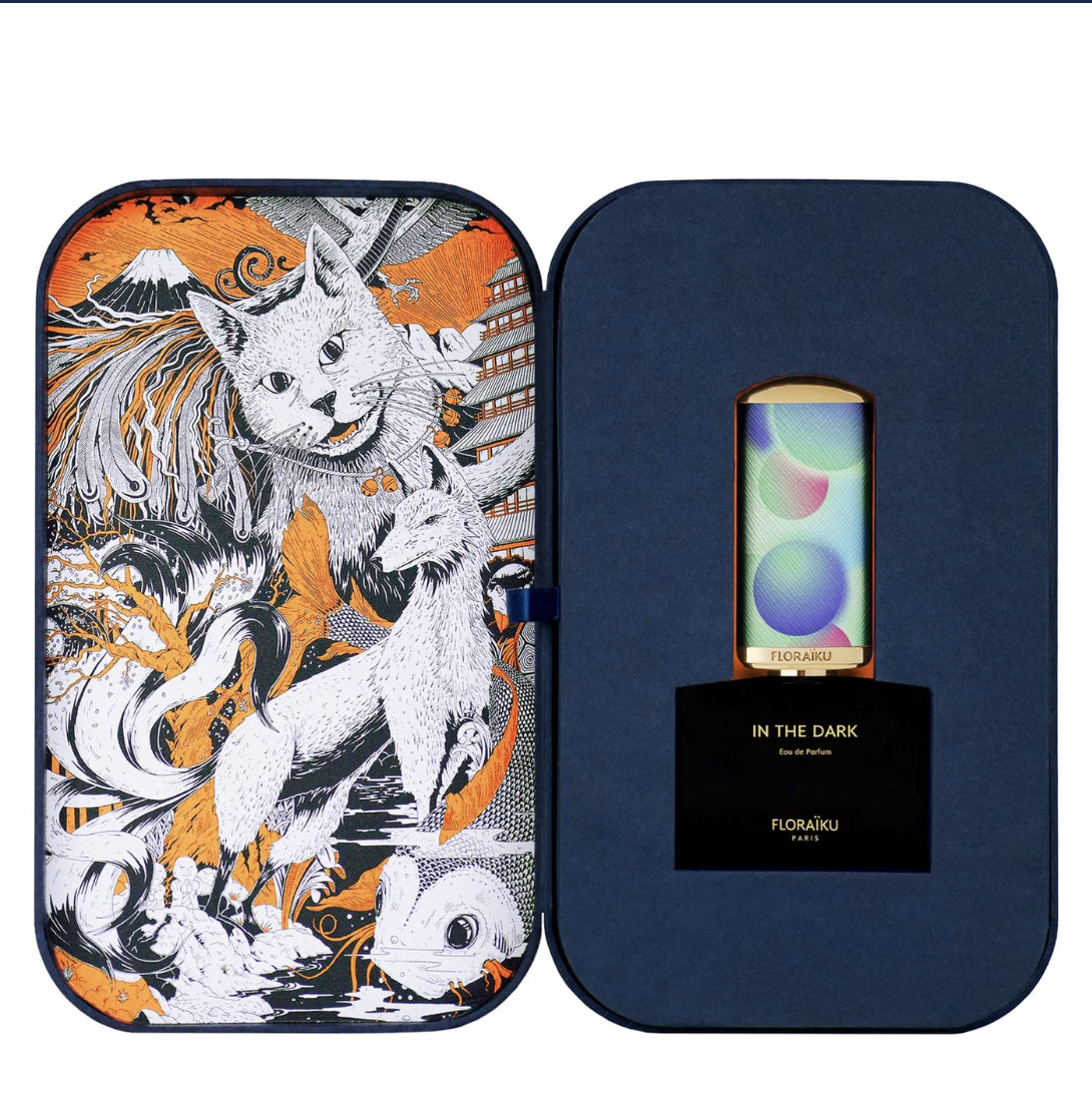Floraiku In The Dark EDP 50ml+10ml 星夢煙花淡香精