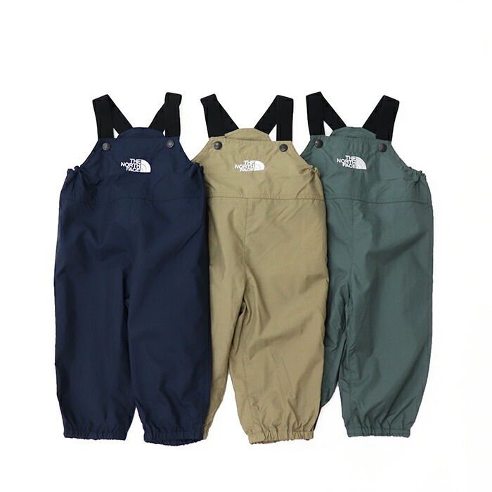 預購┃日本 嬰兒 THE NORTH FACE BABY B FIELD BIB 長褲 吊帶褲