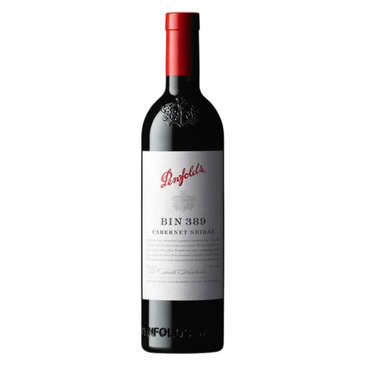 Penfolds Bin 389 Cabernet Shiraz 2020