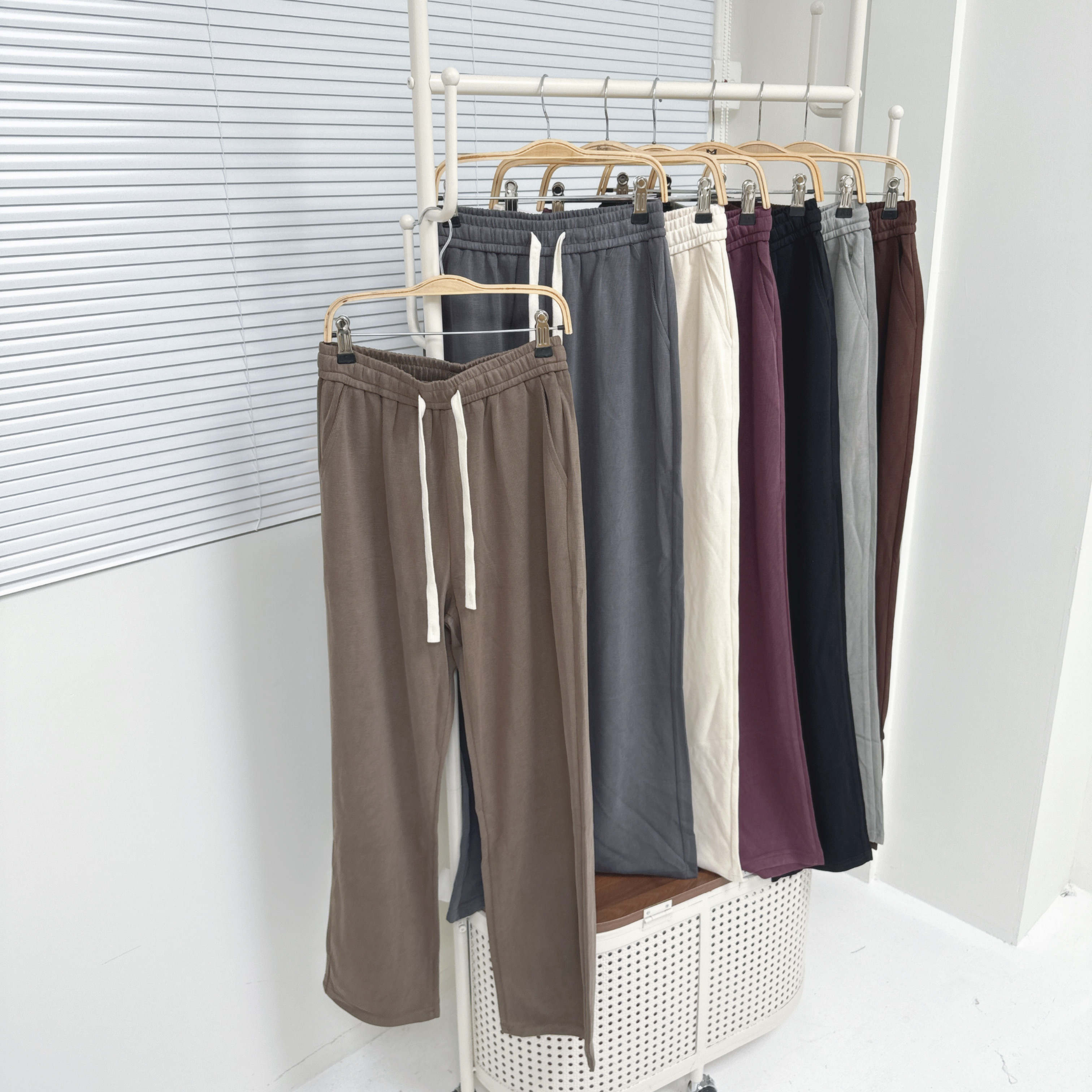 【Hoi2推介】K178 K180-K185 休閒長褲