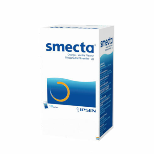 IPSEN 思密達 3克 (香橙-雲呢拿味) 10包裝