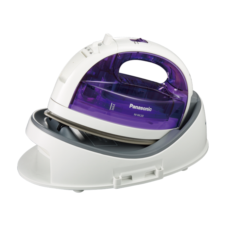 Panasonic 國際 無線蒸氣電熨斗(NI-WL30)