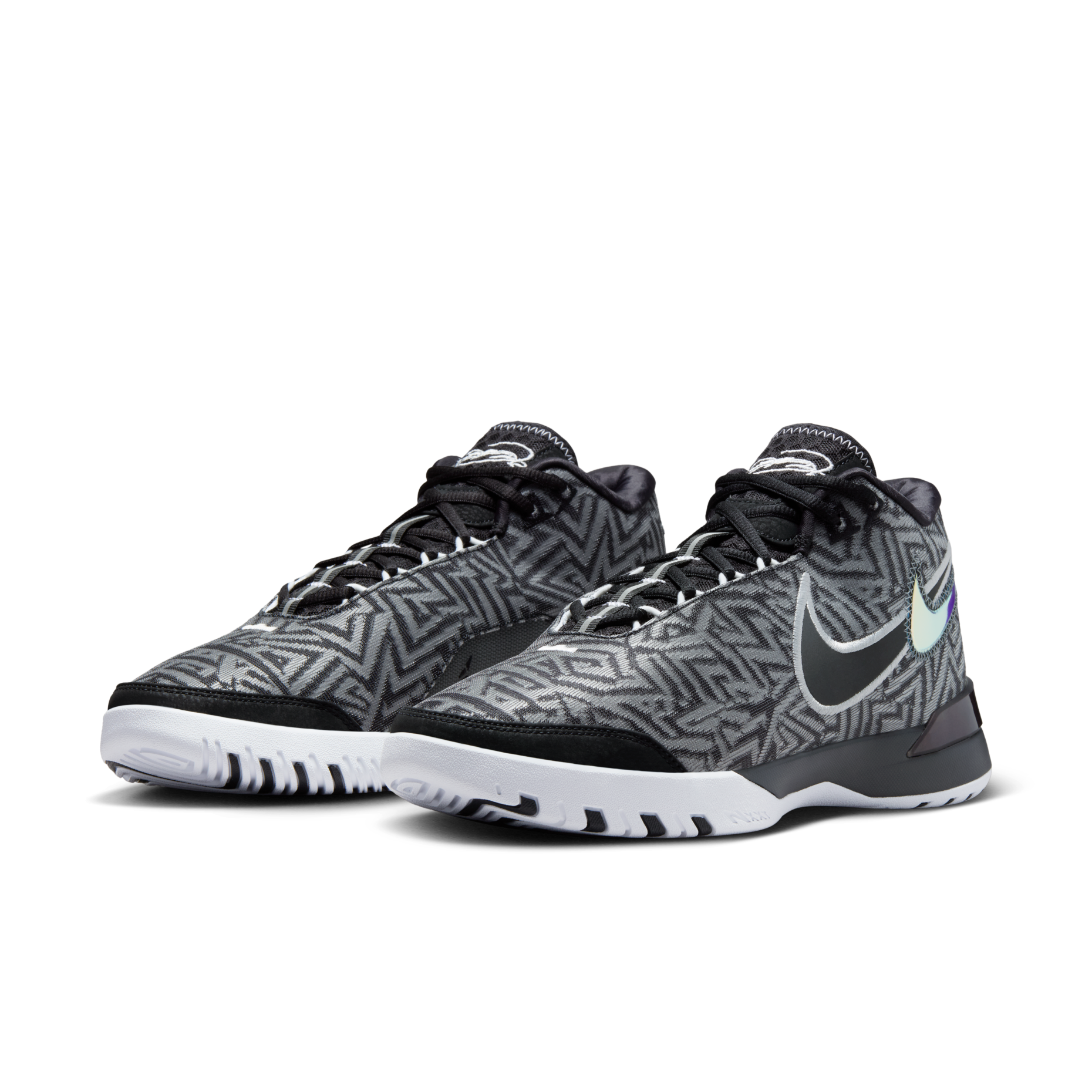 男鞋 NIKE ZOOM LEBRON NXXT GEN EP 黑 實戰 籃球鞋【HF0711-004】LBJ