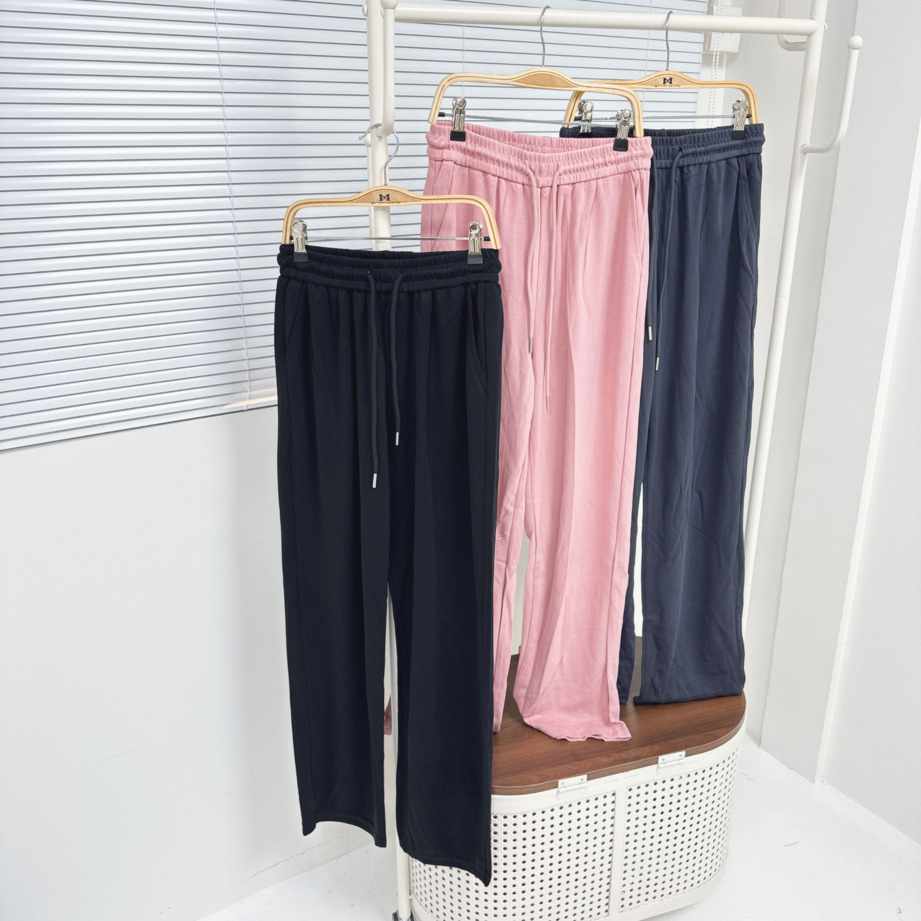 【Hoi2推介】K186-K188 休閒長褲