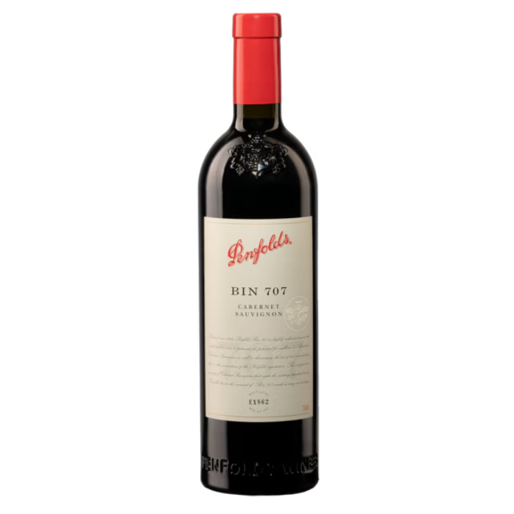 Penfolds Bin 707 Cabernet Sauvignon 2019