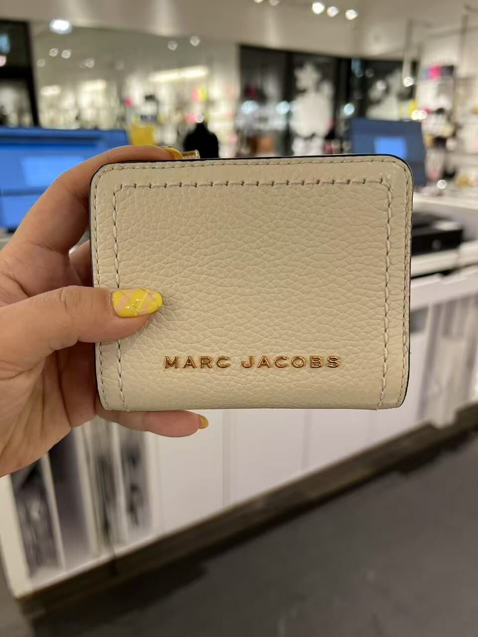 【直播】Marc Jacobs LX021147 短銀包