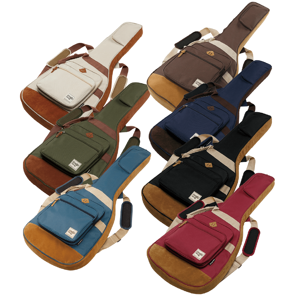 Ibanez Ibanez / IGB541 PowerPad電吉他琴袋 — 三峽吉他 / Bass｜YA! 玩音樂