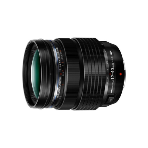 OM SYSTEM 12-40mm F2.8 PRO II