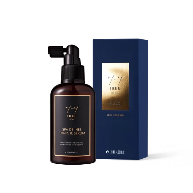 韓國 IHEE 頭皮滋養精華噴霧 120ml
