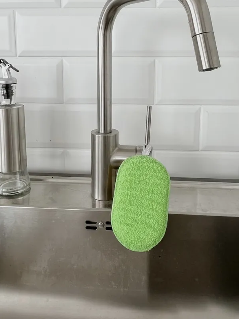 【 限量現貨 】Marna 雙面清洗 菜瓜布 食器用菜瓜布 洗碗布 日本