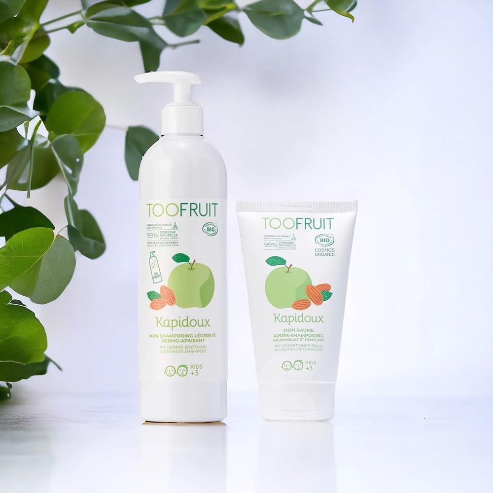 果漾每日洗髮組