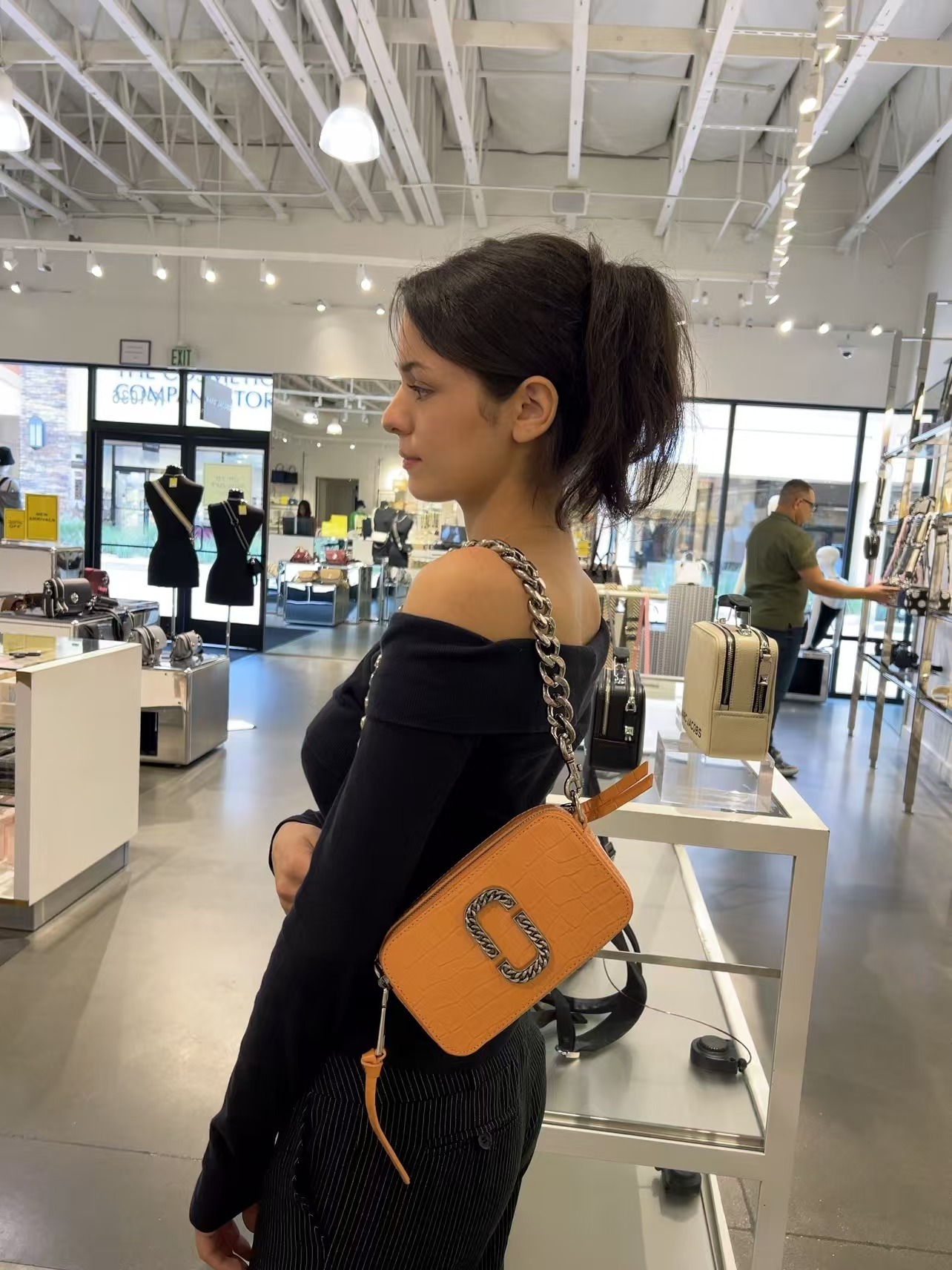 【現貨】Marc Jacobs LL0218103 相機包