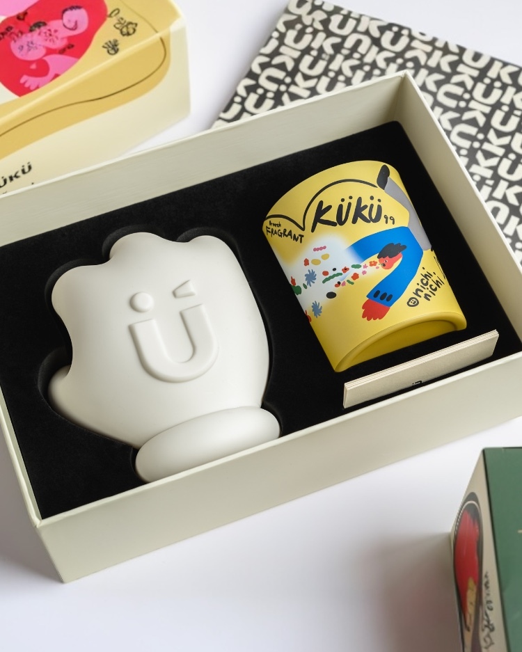 掌握系列香氛套組