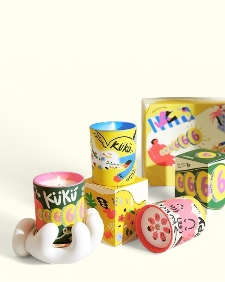 掌握系列香氛套組