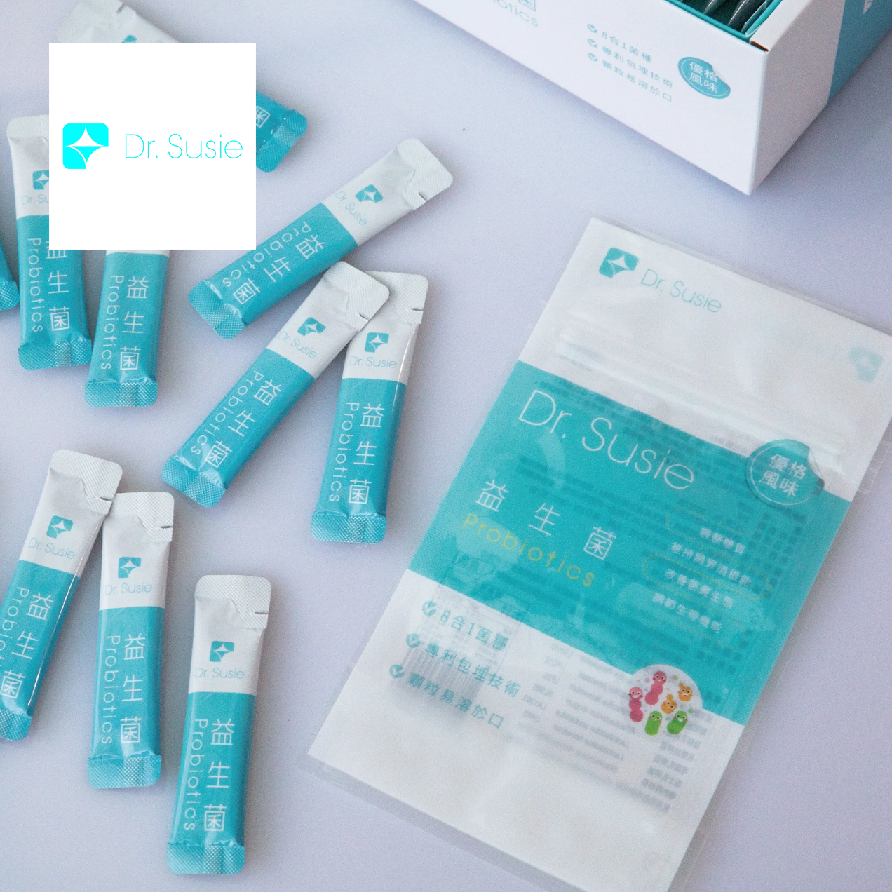 【Dr.Susie】益生菌 - 30/60入
