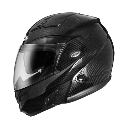 ZEUS ZS-3500 透明碳纖維 素色 全罩式帽款 碳纖維輕量帽款