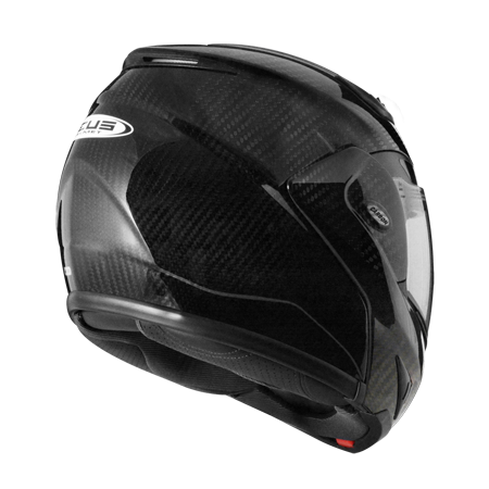 ZEUS ZS-3500 透明碳纖維 素色 全罩式帽款 碳纖維輕量帽款