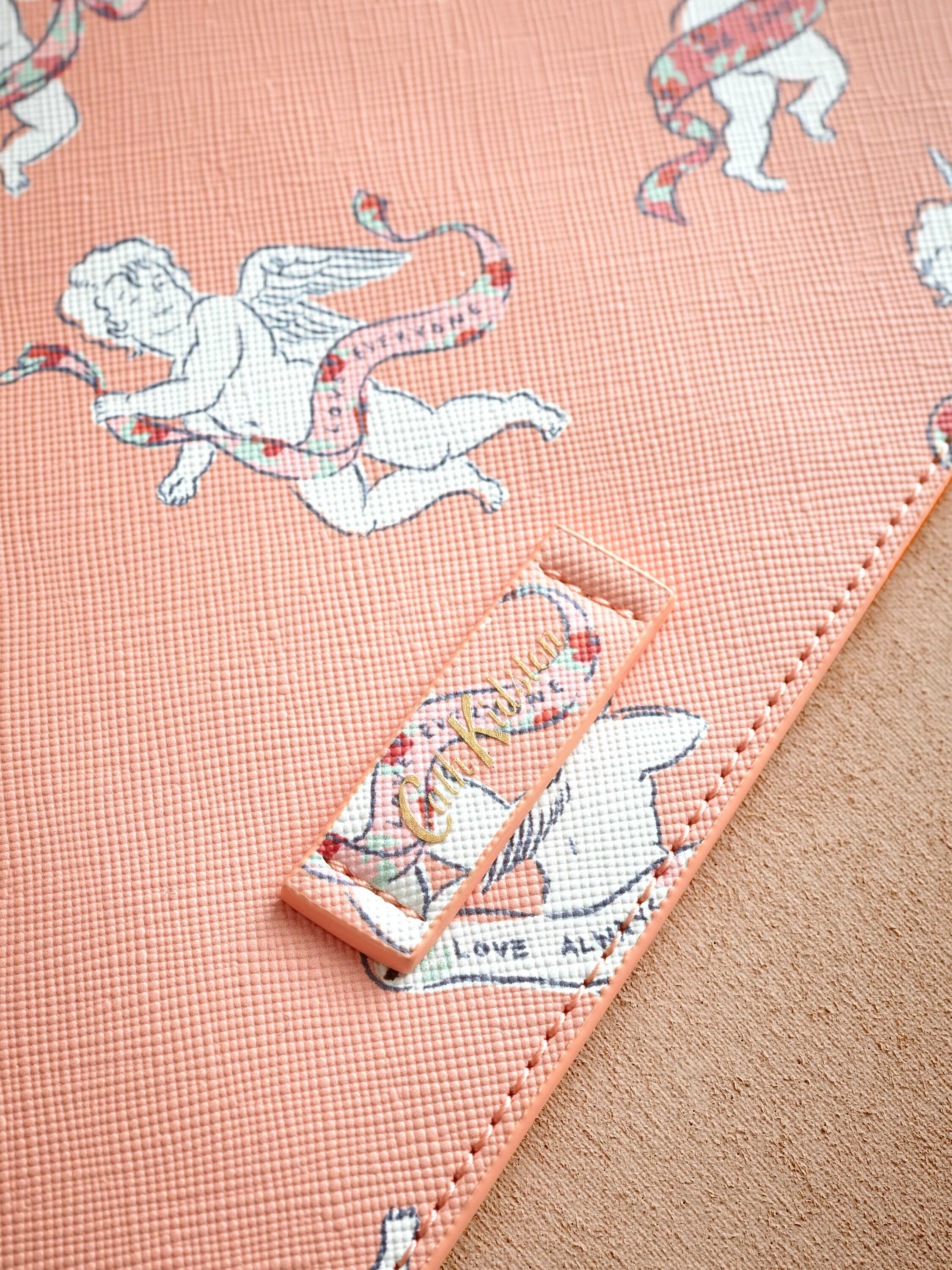 Cupids 長方薄型收納袋/手拿包