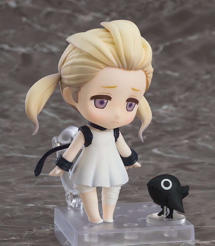 黏土人  NieR Re[in]carnation 白之少女＆媽媽 Nendoroid NieR Re[in]carnation The Girl of Light & Mama NEN1896 