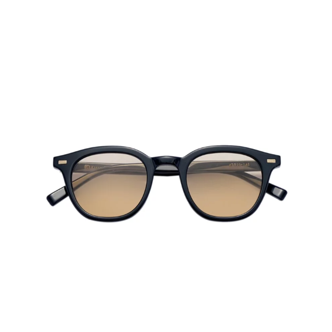 ※KlassiC M130 板料波士頓框墨鏡❄️