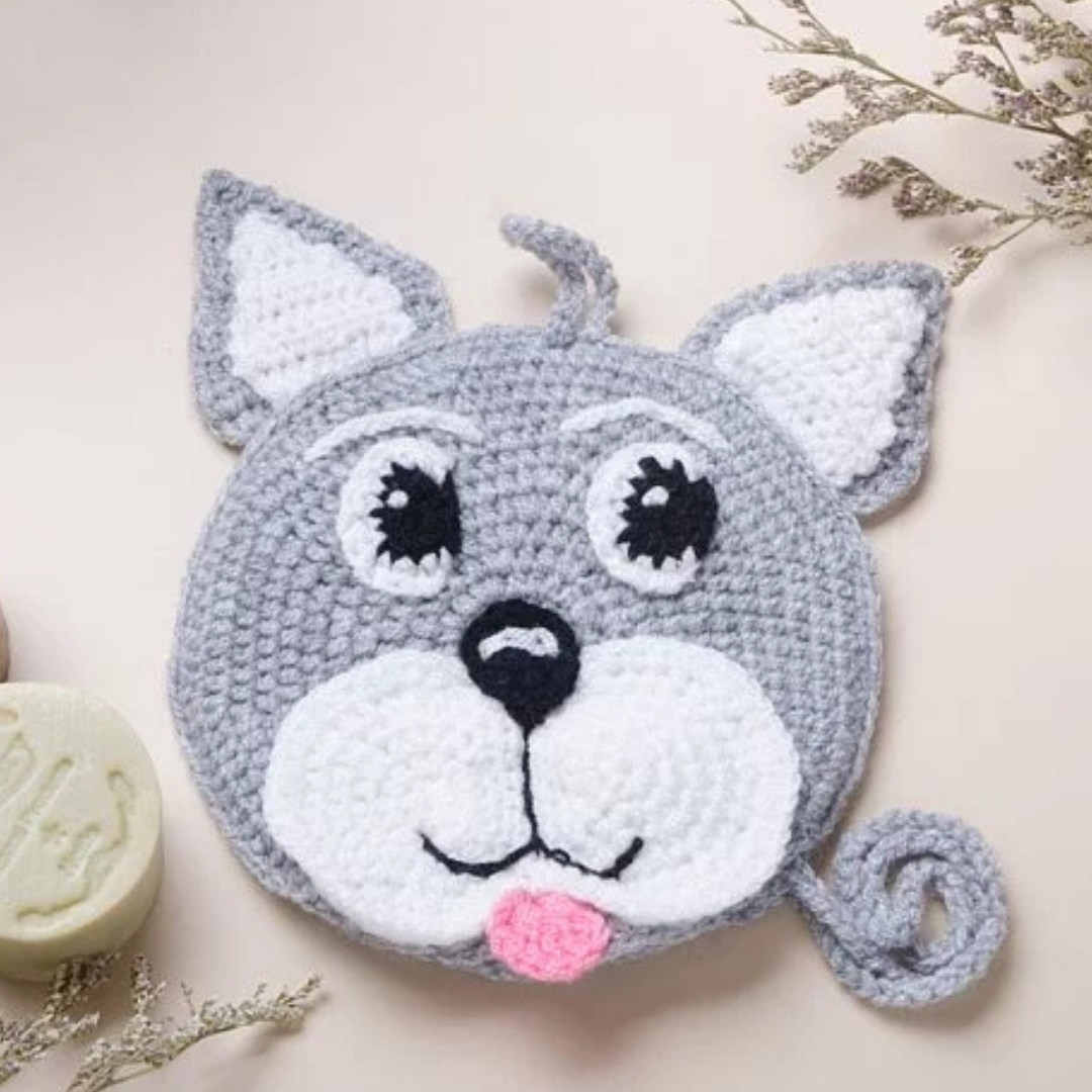 雪納瑞喵喵｜1001喵喵束口袋 (59)