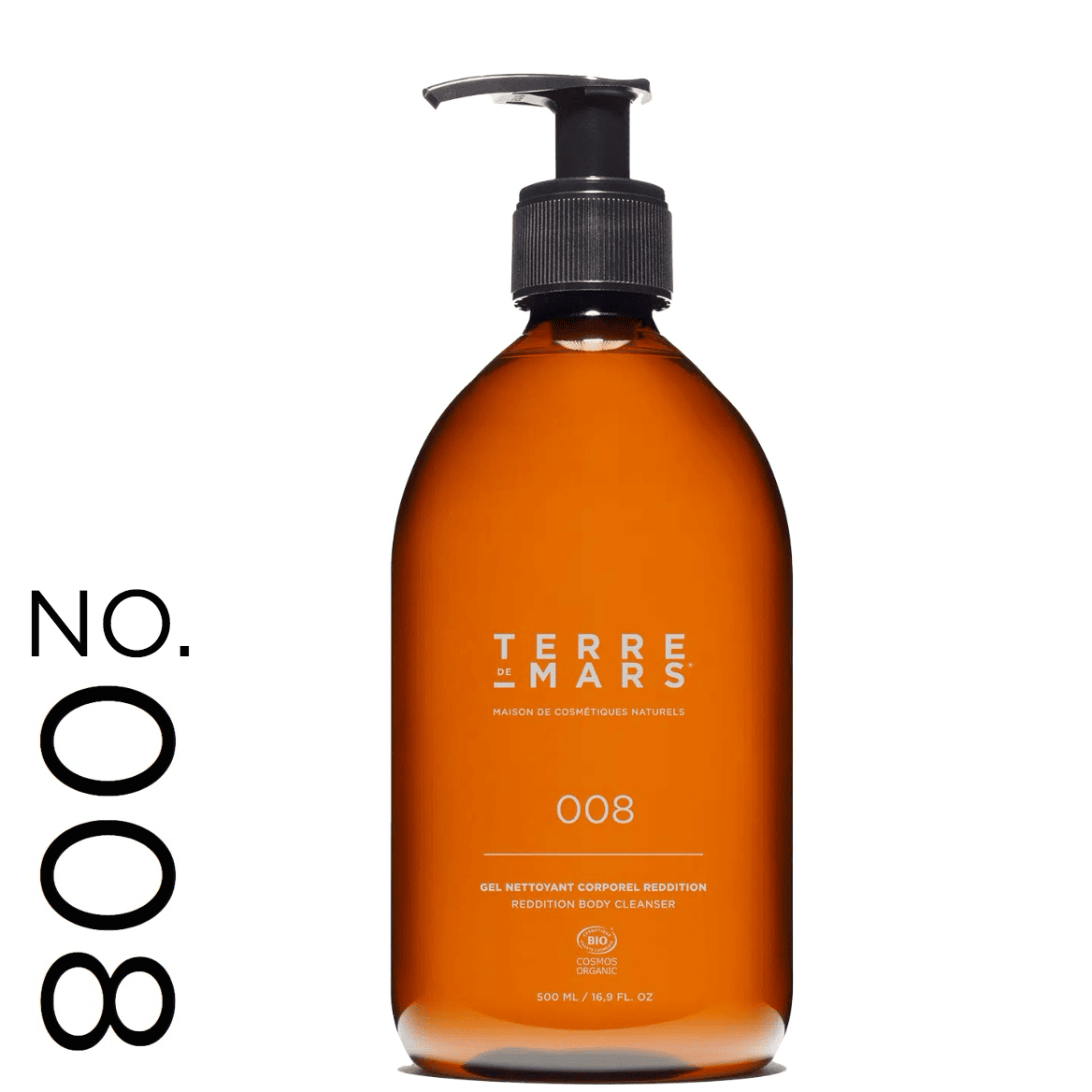 Terre De Mars No.008 馬鞭草 保濕沐浴露