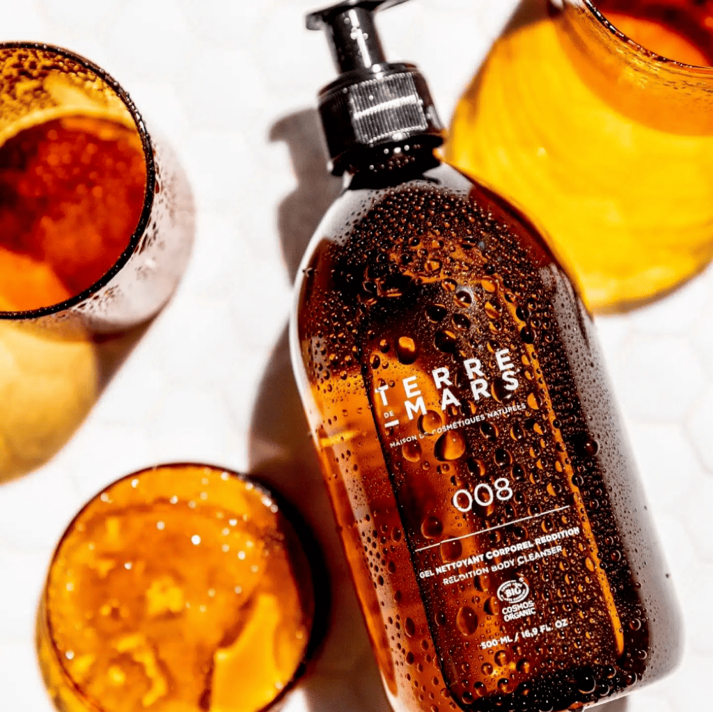 Terre De Mars No.008 馬鞭草 保濕沐浴露