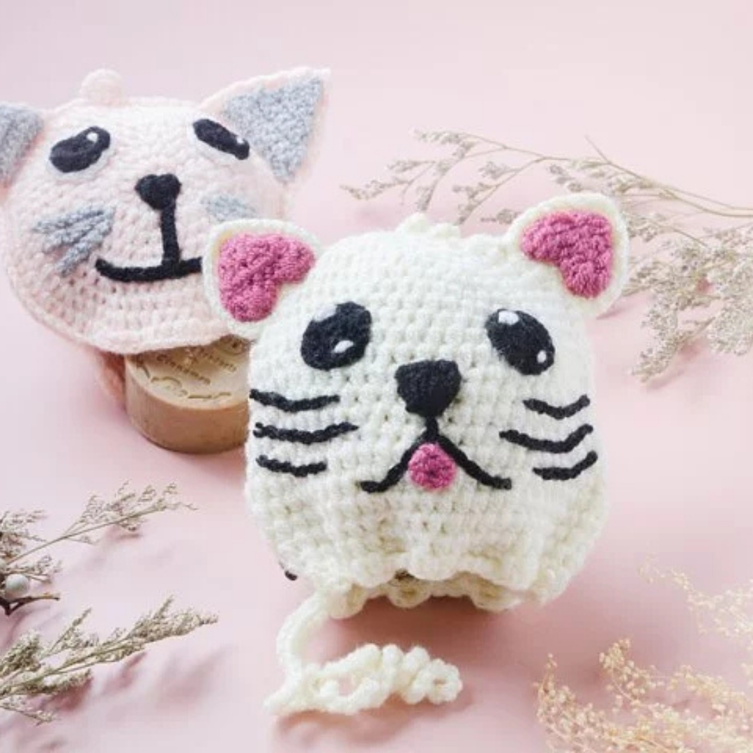 Love Me Cat｜1001 Meow Pouch (NO.35)