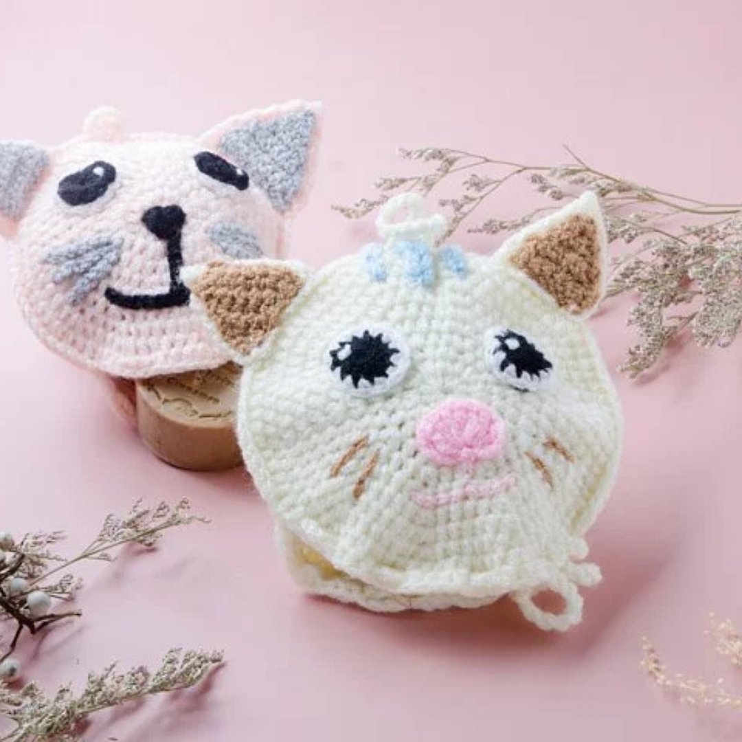 Blue Cheese Cat｜1001 Meow Pouch (NO.32)
