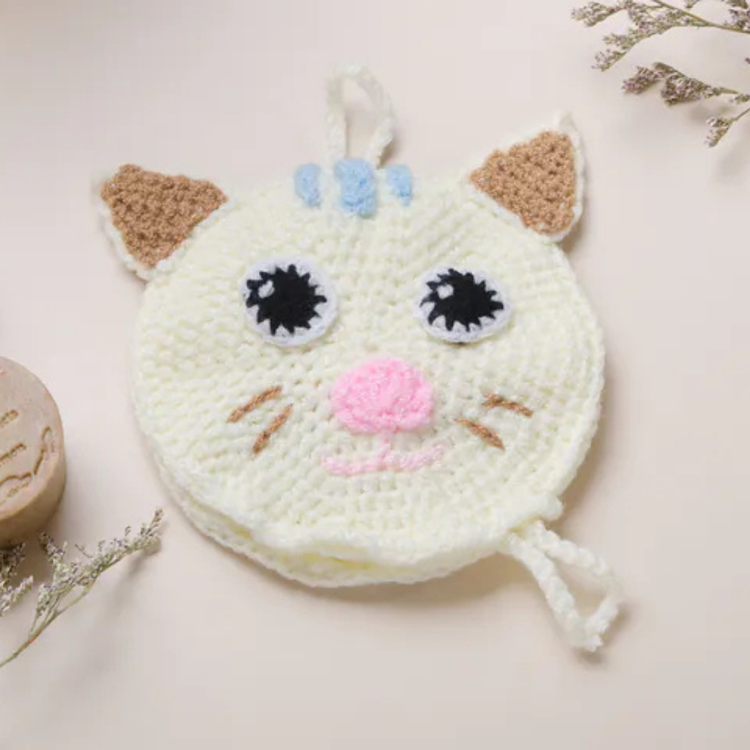 Blue Cheese Cat｜1001 Meow Pouch (NO.32)