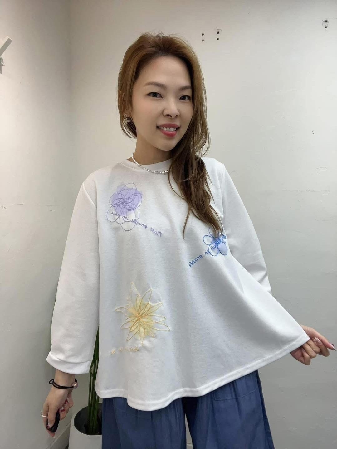 韓國 百搭Top ~101V