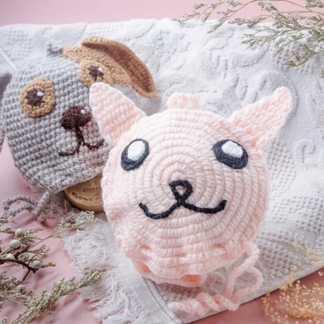 Big Eyes Cat｜1001 Meow Pouch (No.31)