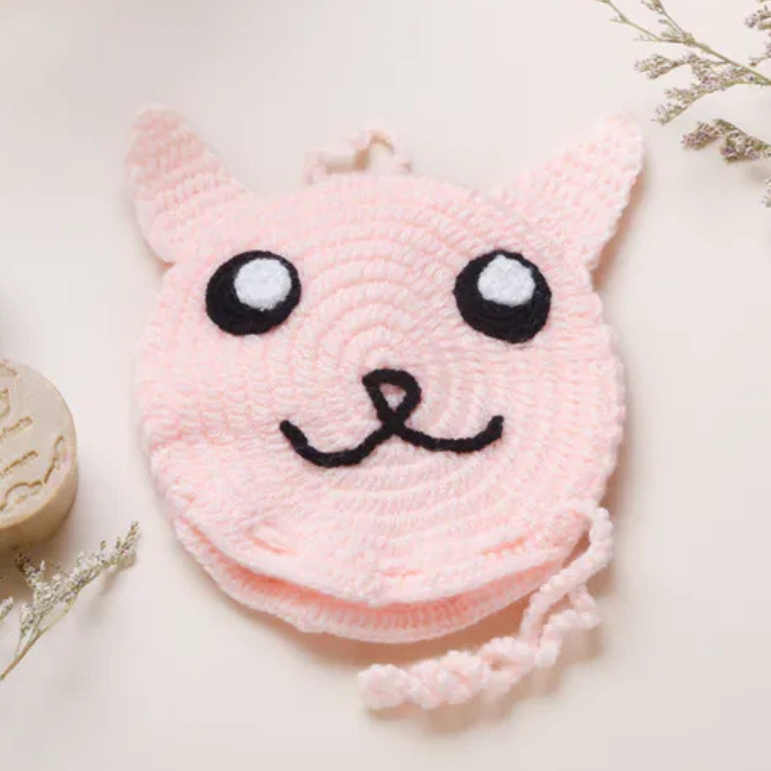Big Eyes Cat｜1001 Meow Pouch (No.31)