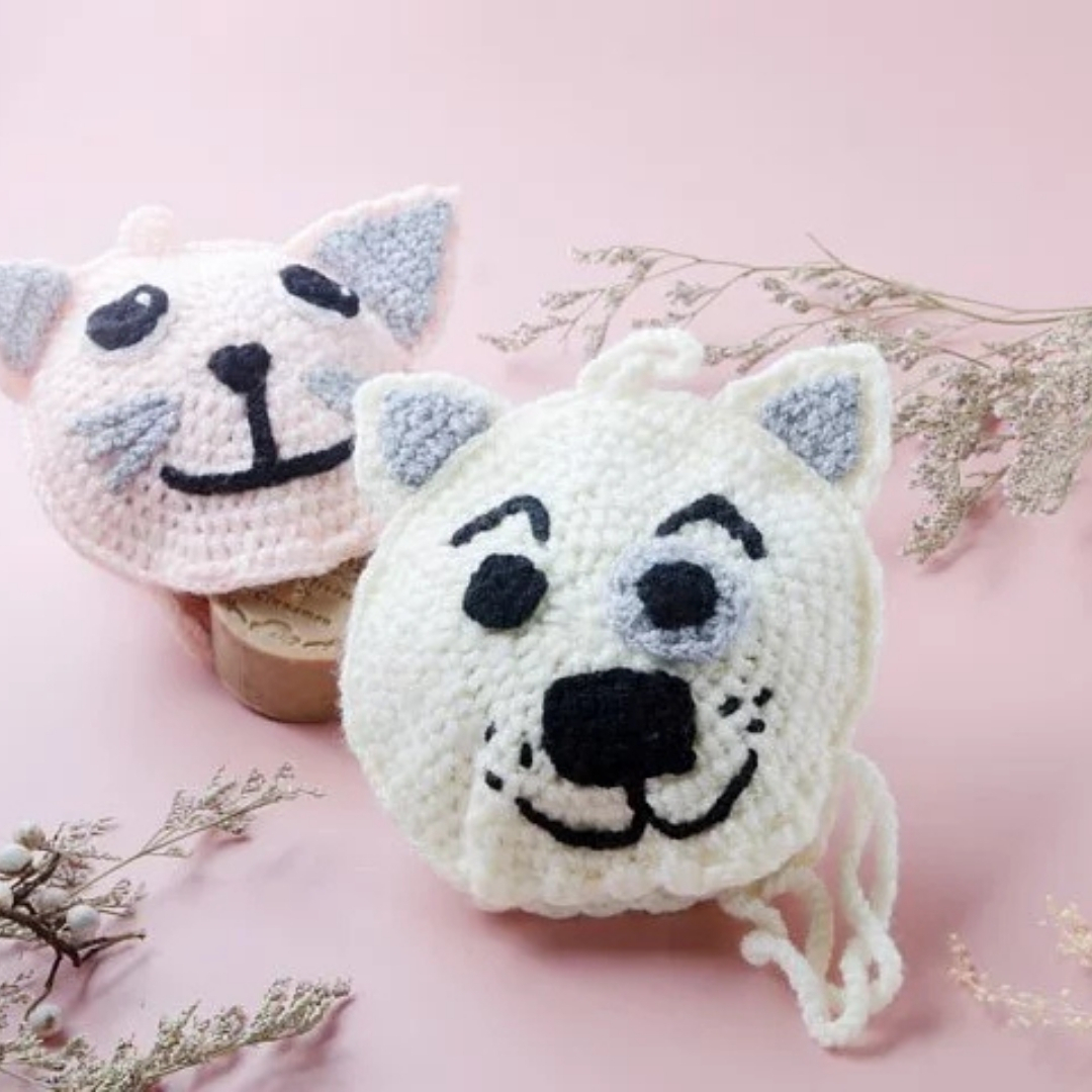Seal Meow｜1001 Meow Pouch (No.30)