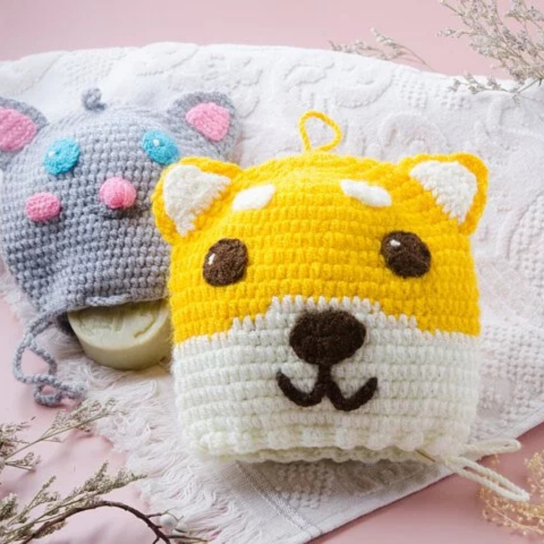 Shiba Meow｜1001 Meow Pouch (No.28)