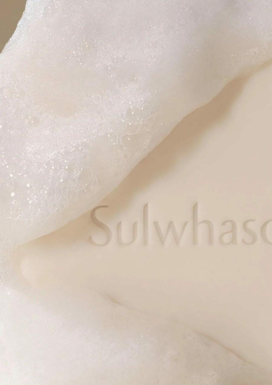 (3 個) Sulwhasoo人蔘蜜皂潔面皂小樣25G R447