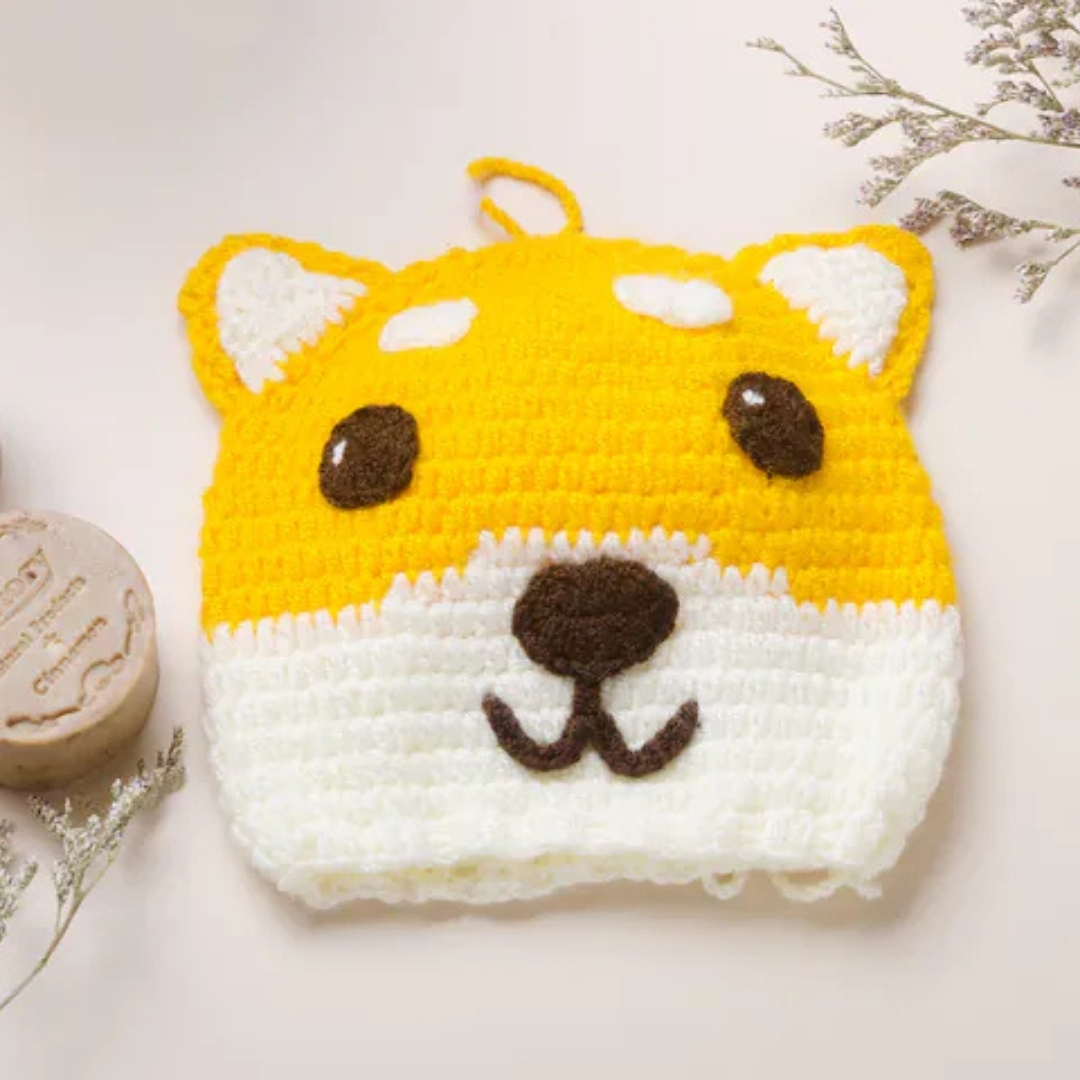 Shiba Meow｜1001 Meow Pouch (No.28)