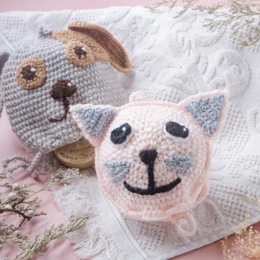 Love Love Meow｜1001 Meow Pouch (No.24)