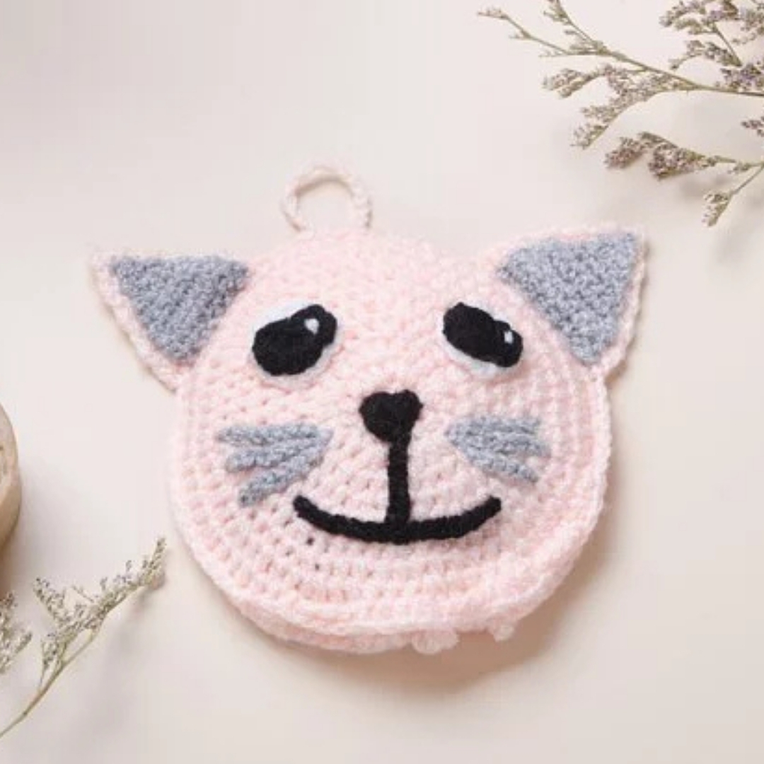 Love Love Meow｜1001 Meow Pouch (No.24)