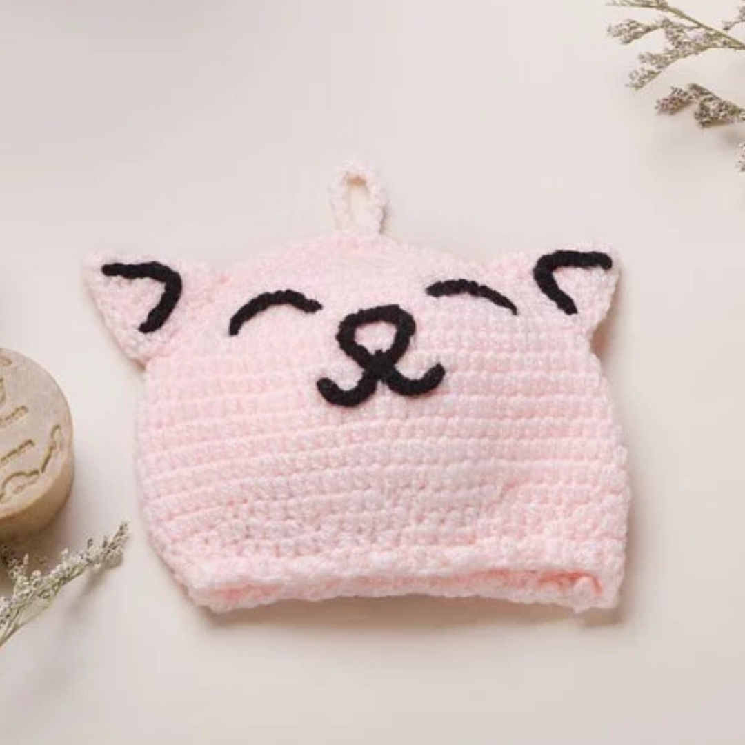 Smiling Meow｜1001 Meow Pouch (No.22)